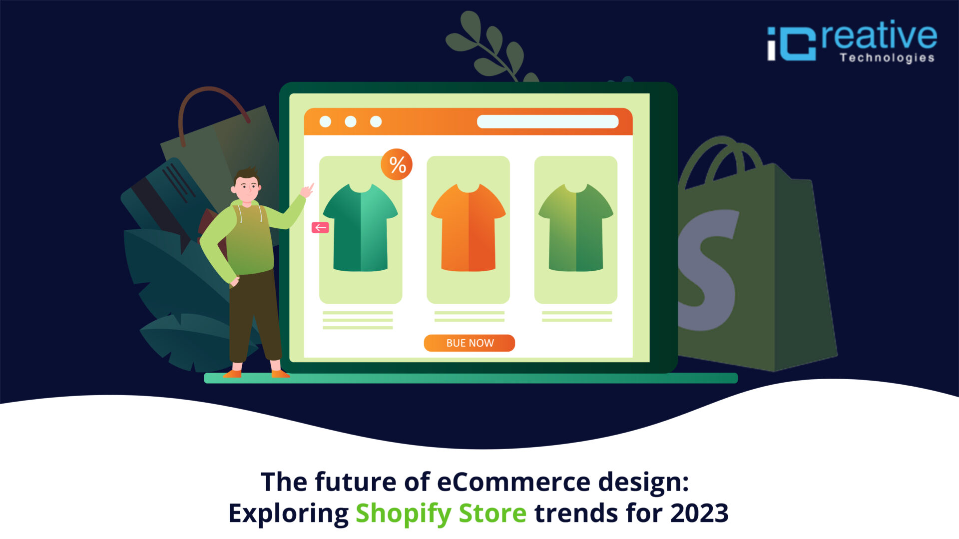 The Future of eCommerce Design: Exploring Shopify Store Trends For 2023