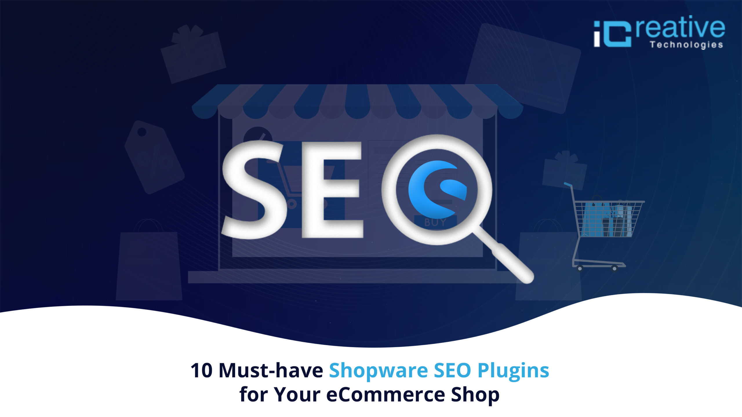 Top Must-Have Shopware SEO Plugins for Your eCommerce Shop