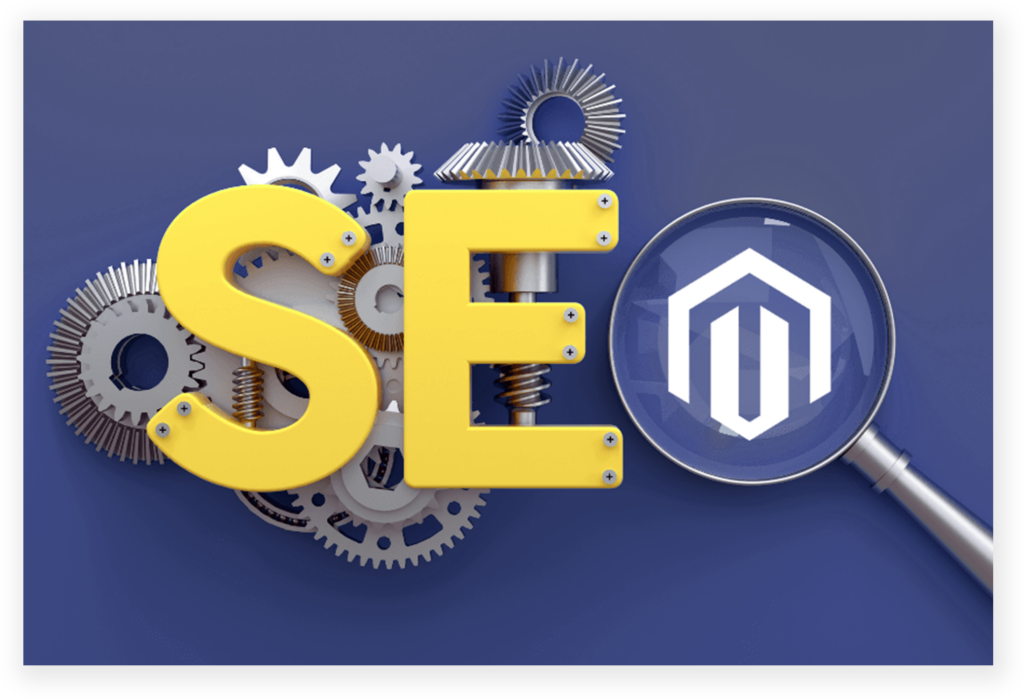 Magento SEO optimization