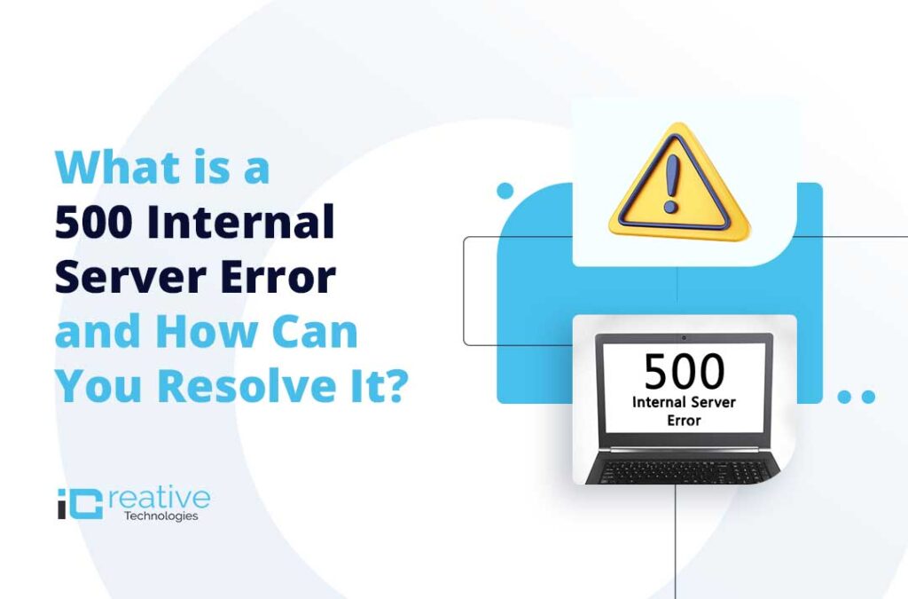 500 Internal Server Error